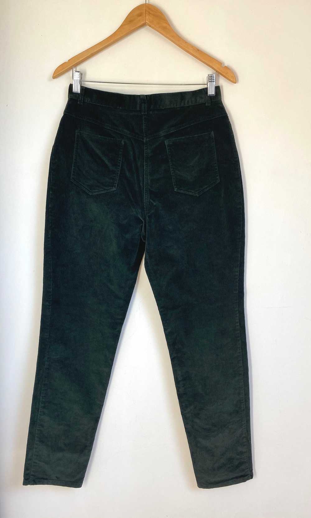 Pantalon en velours - image 2