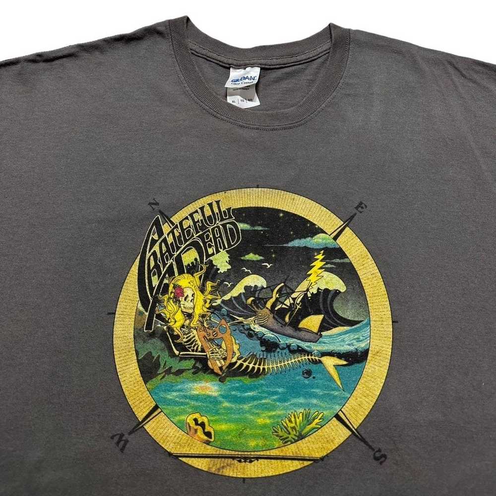 Vintage Grateful Dead Surf T-shirt – For All To Envy