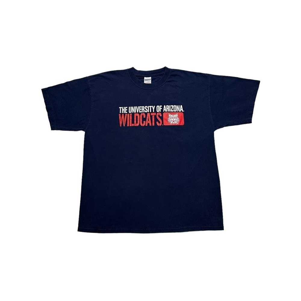 Ncaa × Vintage Y2K U of A Wildcats T-Shirt - image 1