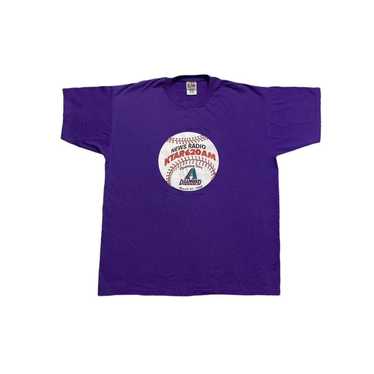 MLB × Vintage Vintage Diamondbacks Baseball T-Shi… - image 1