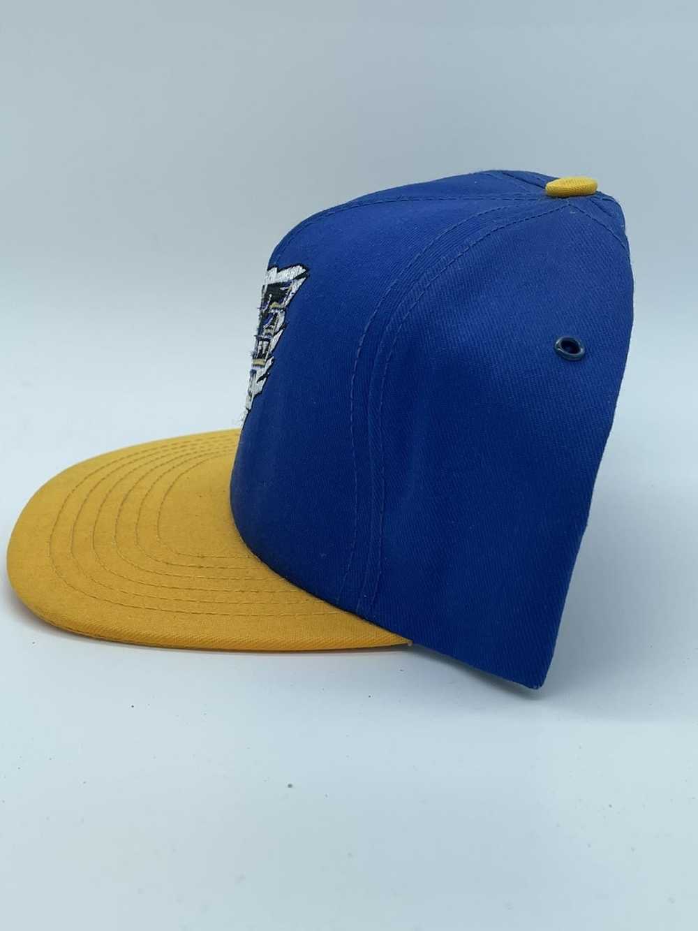 Vintage Vintage 1990s Bud Ice Trucker Hat - image 2