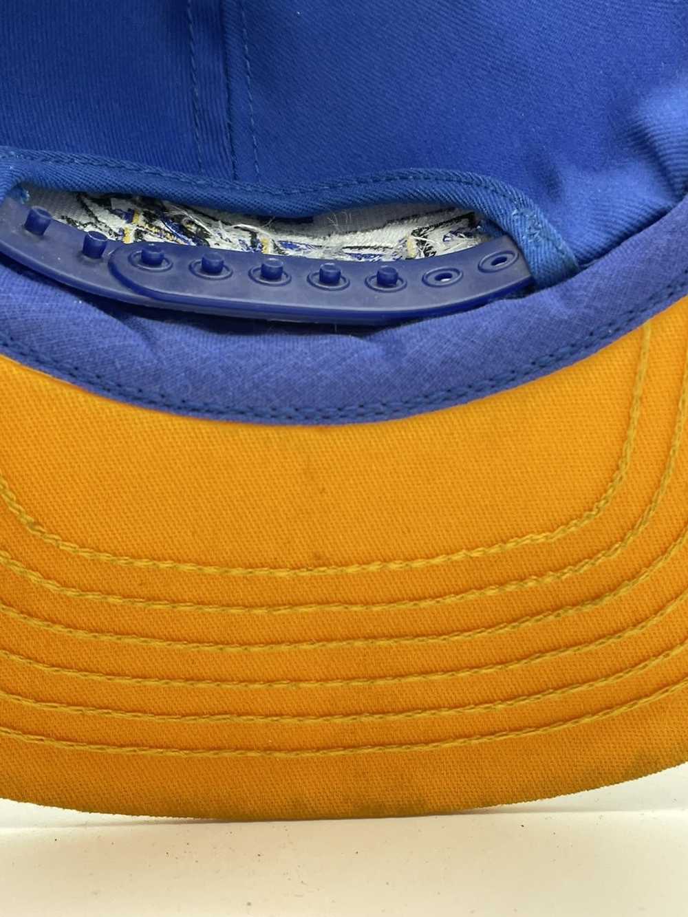 Vintage Vintage 1990s Bud Ice Trucker Hat - image 3