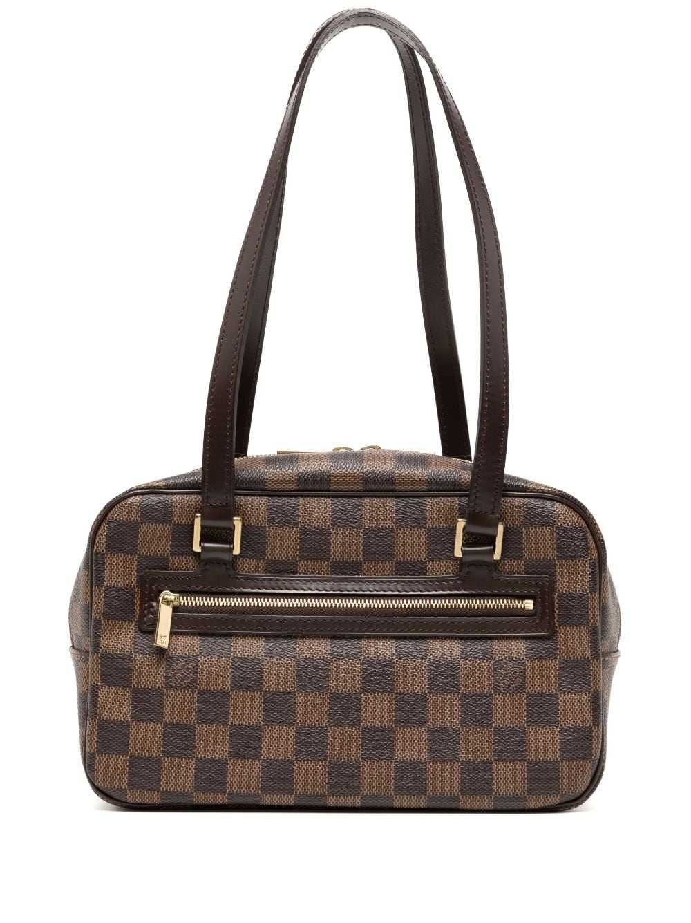 Louis Vuitton Pre-Owned 2003 Cite MM shoulder bag… - image 1