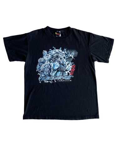 Vintage 2002 anime shirt - Gem