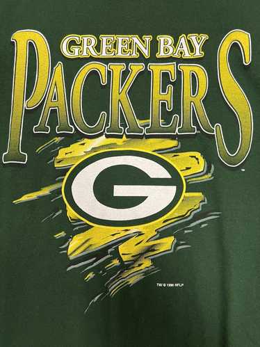 NFL × Vintage Vintage 1996 NFL Greenbay Packers Ts