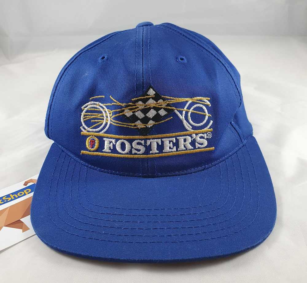 Streetwear × Vintage Vintage Foster's F1 Grand Pr… - image 2