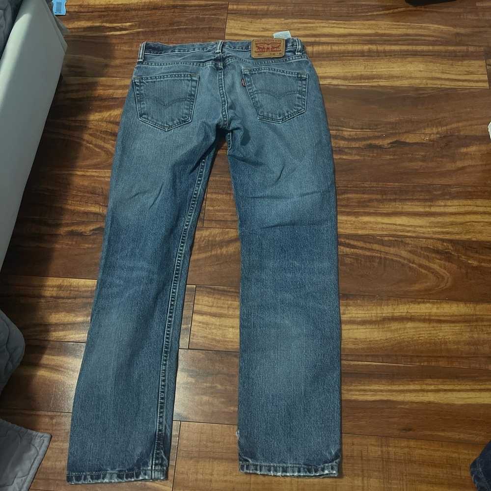 Levi's levi’s 511 jeans - image 2