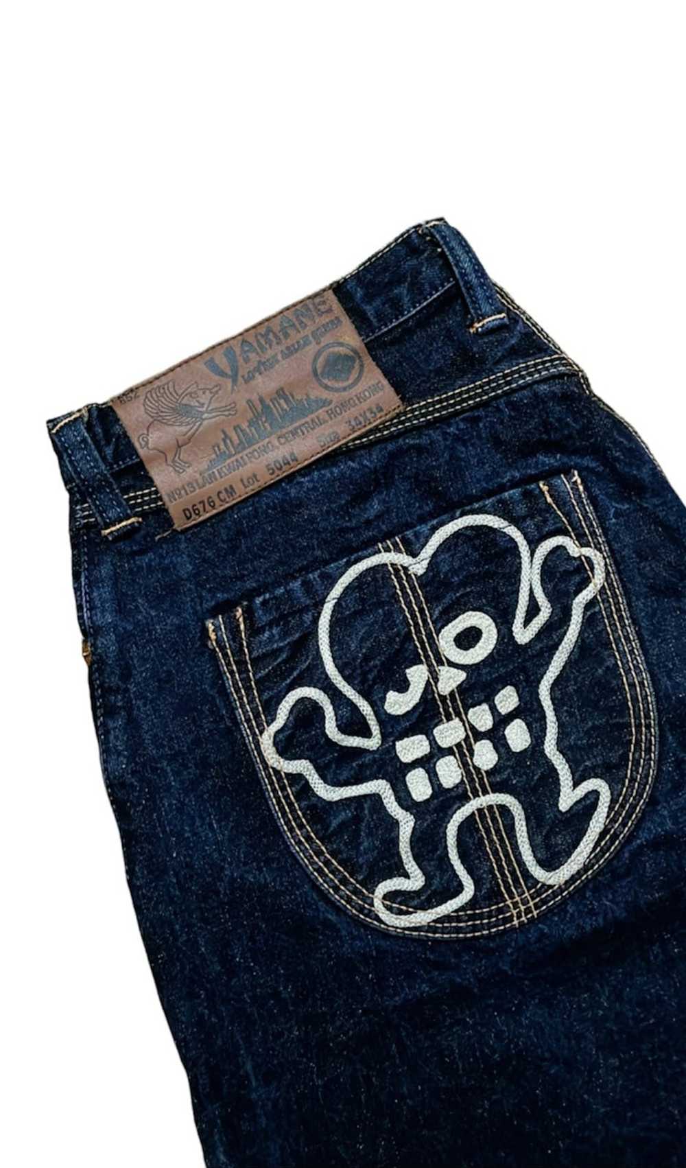 Evisu × Japanese Brand EVISU YAMANE VINTAGE DENIM - image 4