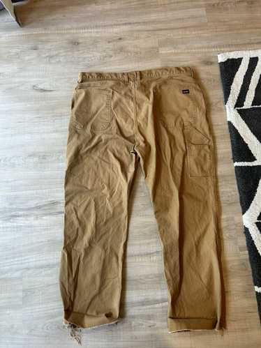 Dickies Brown brand new dickies, work pants