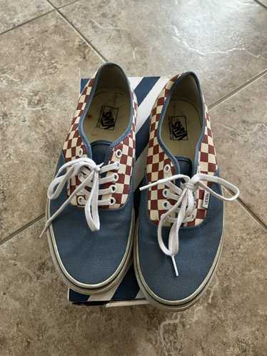 Streetwear × Vans × Vintage Vans 50th Anniversary… - image 1