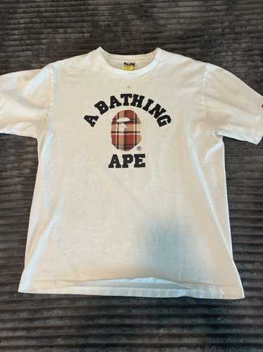 Bape Bape Short Sleeve