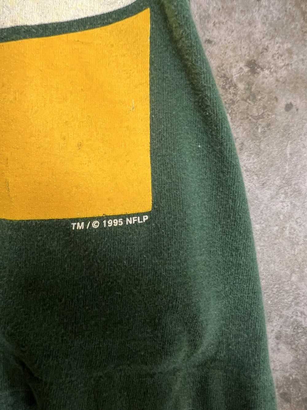 00s Champion Green Bay Packers NFL Sweatshirt Grey XL – PopeVintage