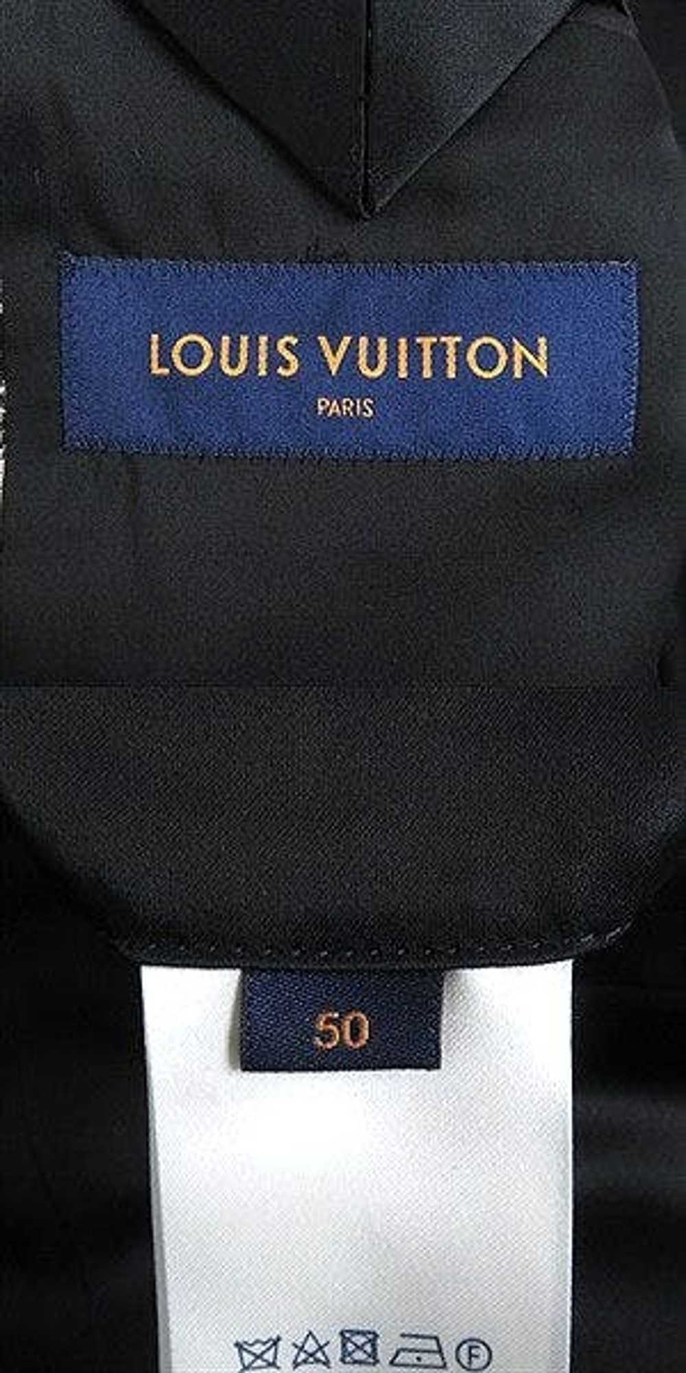 Louis Vuitton Louis Vuitton AW 2020 Monogram Blac… - image 5