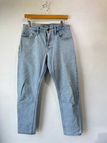 Patrik Ervell Mid-Rise Jeans - image 1