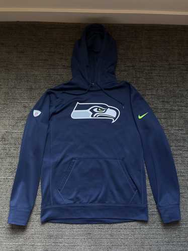 NFL × Nike Official Nike Seattle Seahawks Hoodie