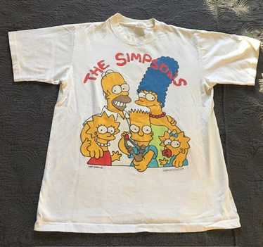 Vintage Simpson College T-shirt Small School Tee 