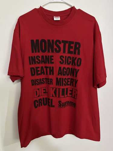 Supreme Supreme Monster Tee