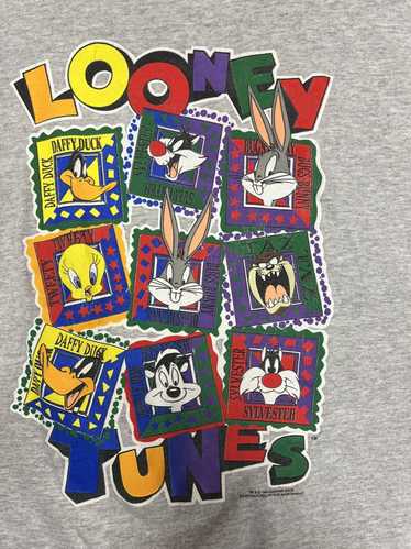 Vintage Vintage 1994 Looney Toons Tshirt - image 1