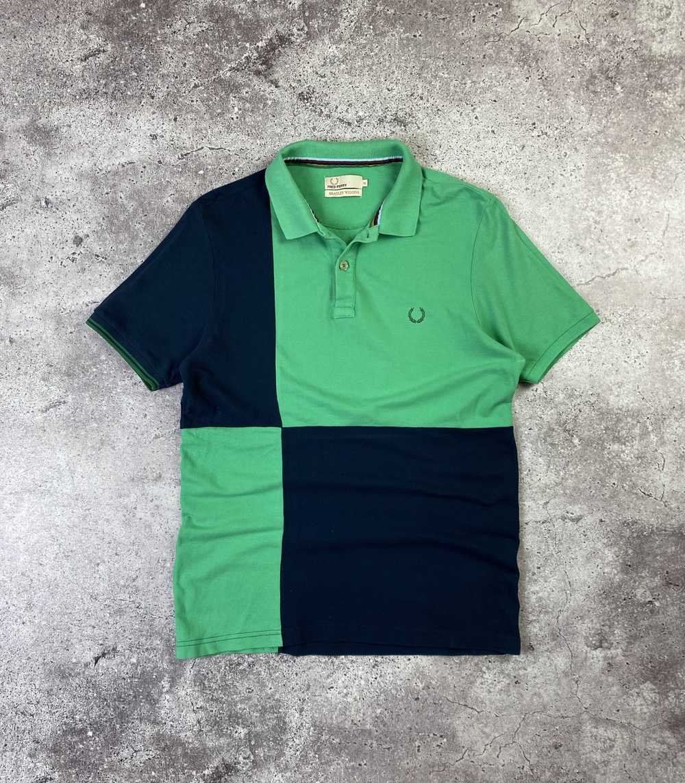 Designer × Fred Perry Fred Perry Bradley Wiggins … - image 1