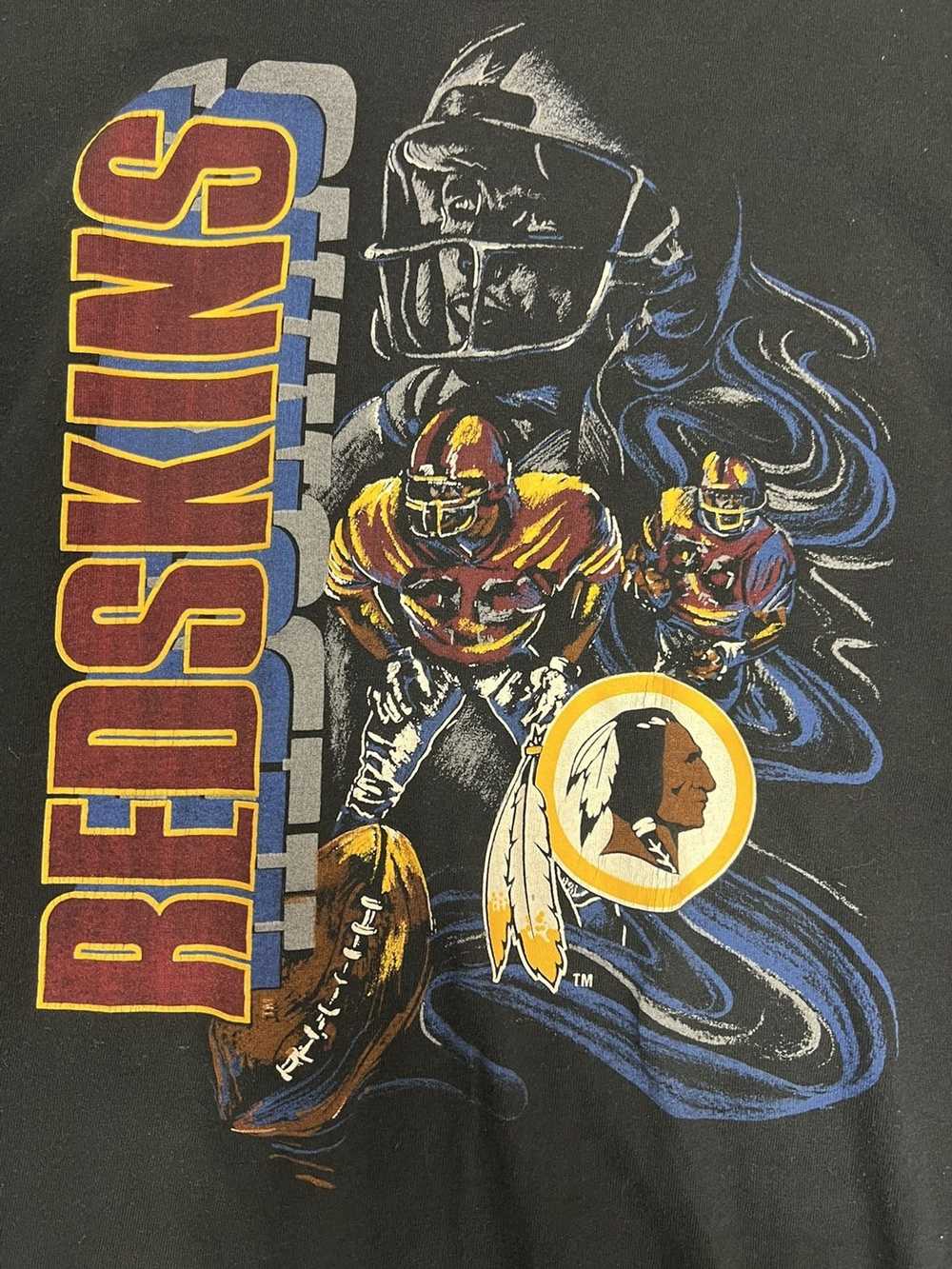 NFL × Vintage Vintage NFL Washington Redskins Tsh… - image 1