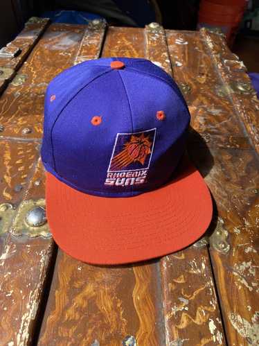 NBA × Snap Back × Vintage Vintage 90s Phoenix Suns