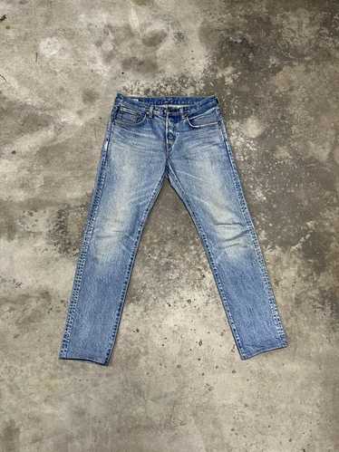 Edwin Edwin Regular Tapered Made in Japan Light Bl