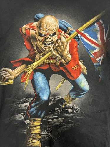 Band Tees × Iron Maiden Iron Maiden BandTee The Fi