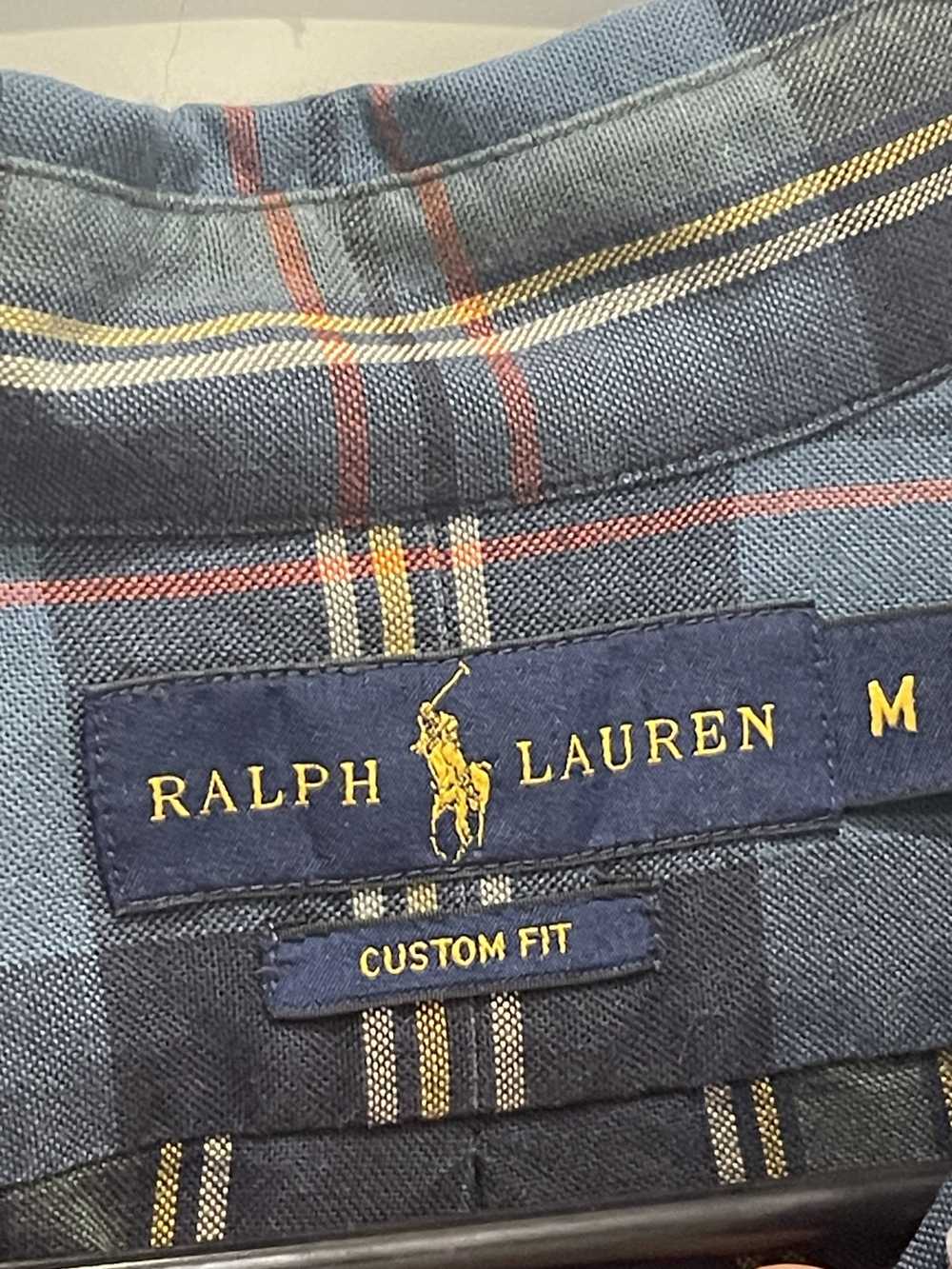 Polo Ralph Lauren Button up - image 4