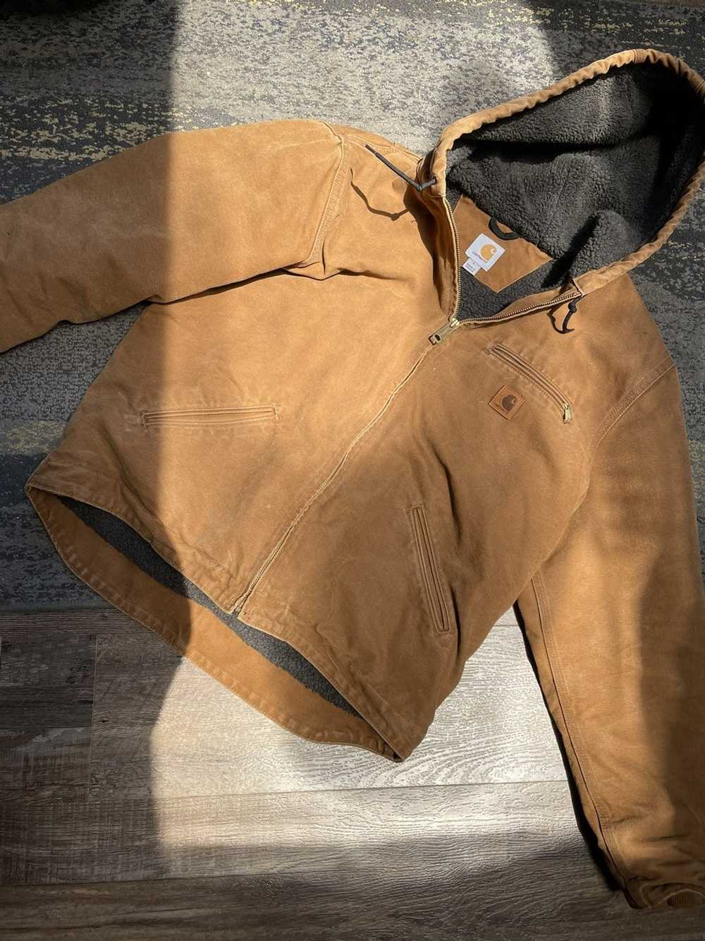 Carhartt Carhart jacket - image 1