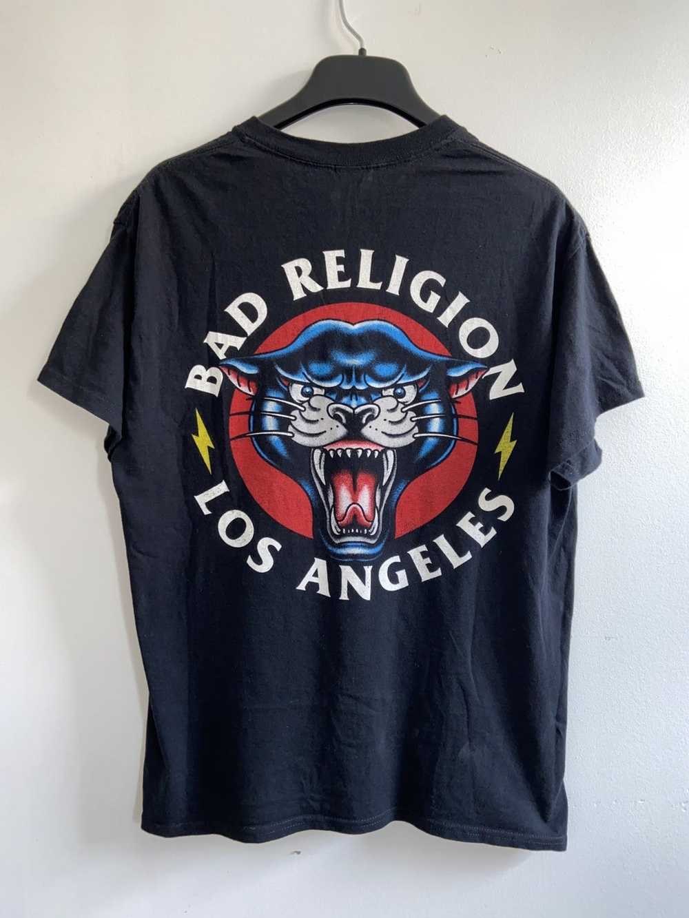 Band Tees × Rock T Shirt × Rock Tees Bad Religion… - image 8