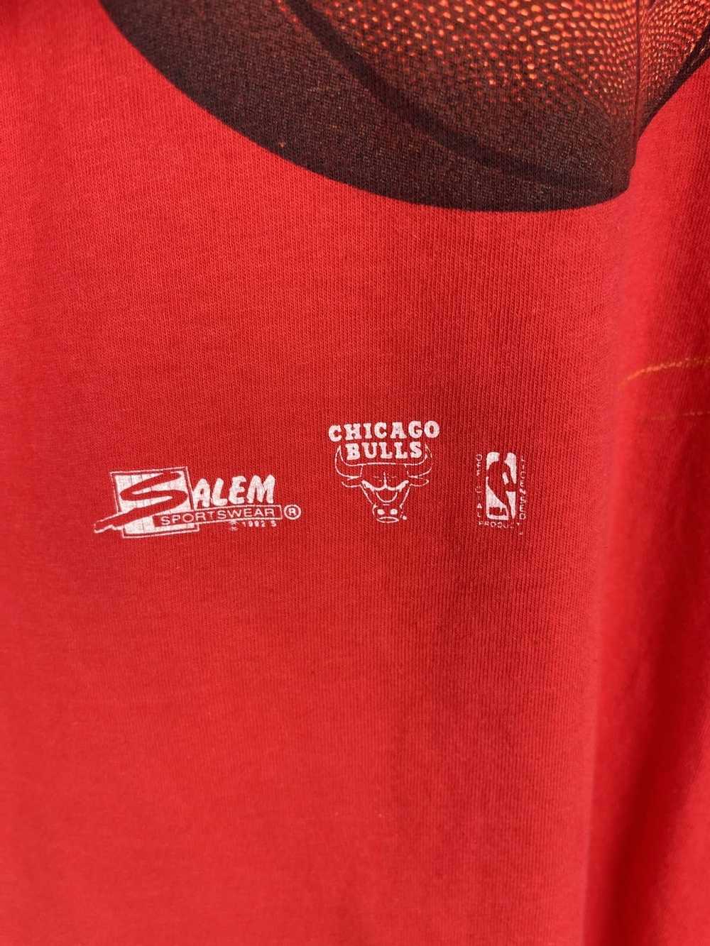 Chicago Bulls × Made In Usa × Salem Sportswear Sa… - image 10