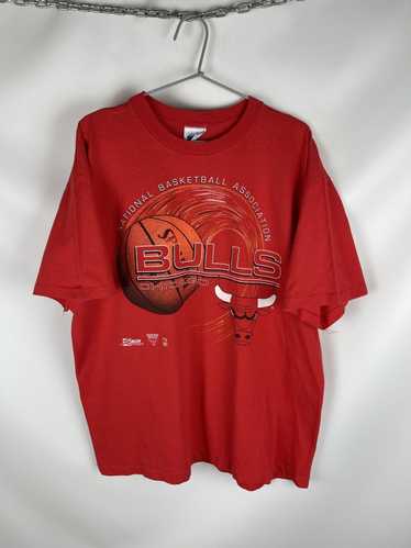 Chicago Bulls × Made In Usa × Salem Sportswear Sa… - image 1