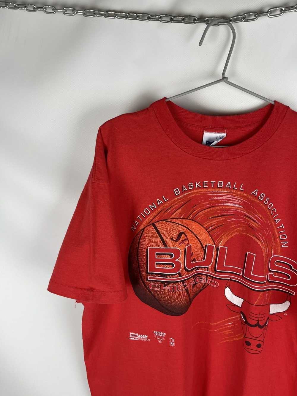 Chicago Bulls × Made In Usa × Salem Sportswear Sa… - image 2