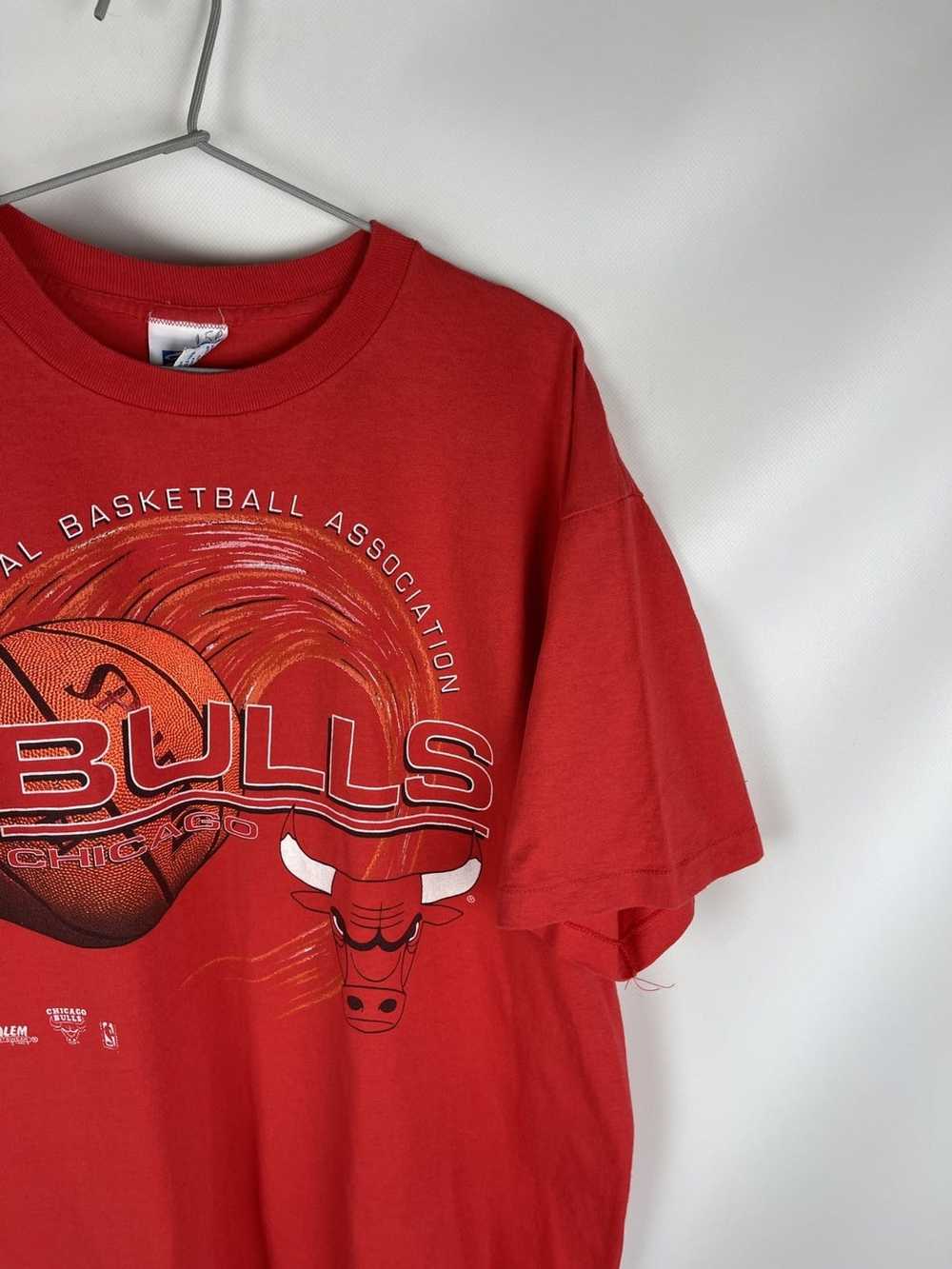Chicago Bulls × Made In Usa × Salem Sportswear Sa… - image 3