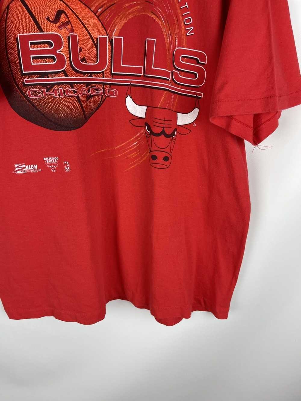 Chicago Bulls × Made In Usa × Salem Sportswear Sa… - image 5
