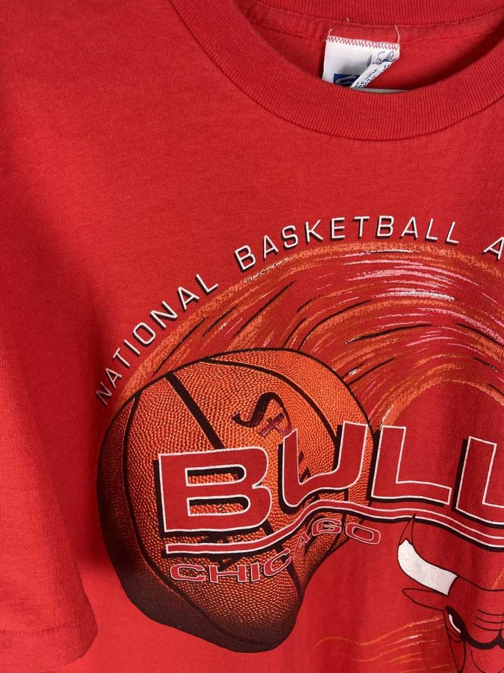 Chicago Bulls × Made In Usa × Salem Sportswear Sa… - image 9