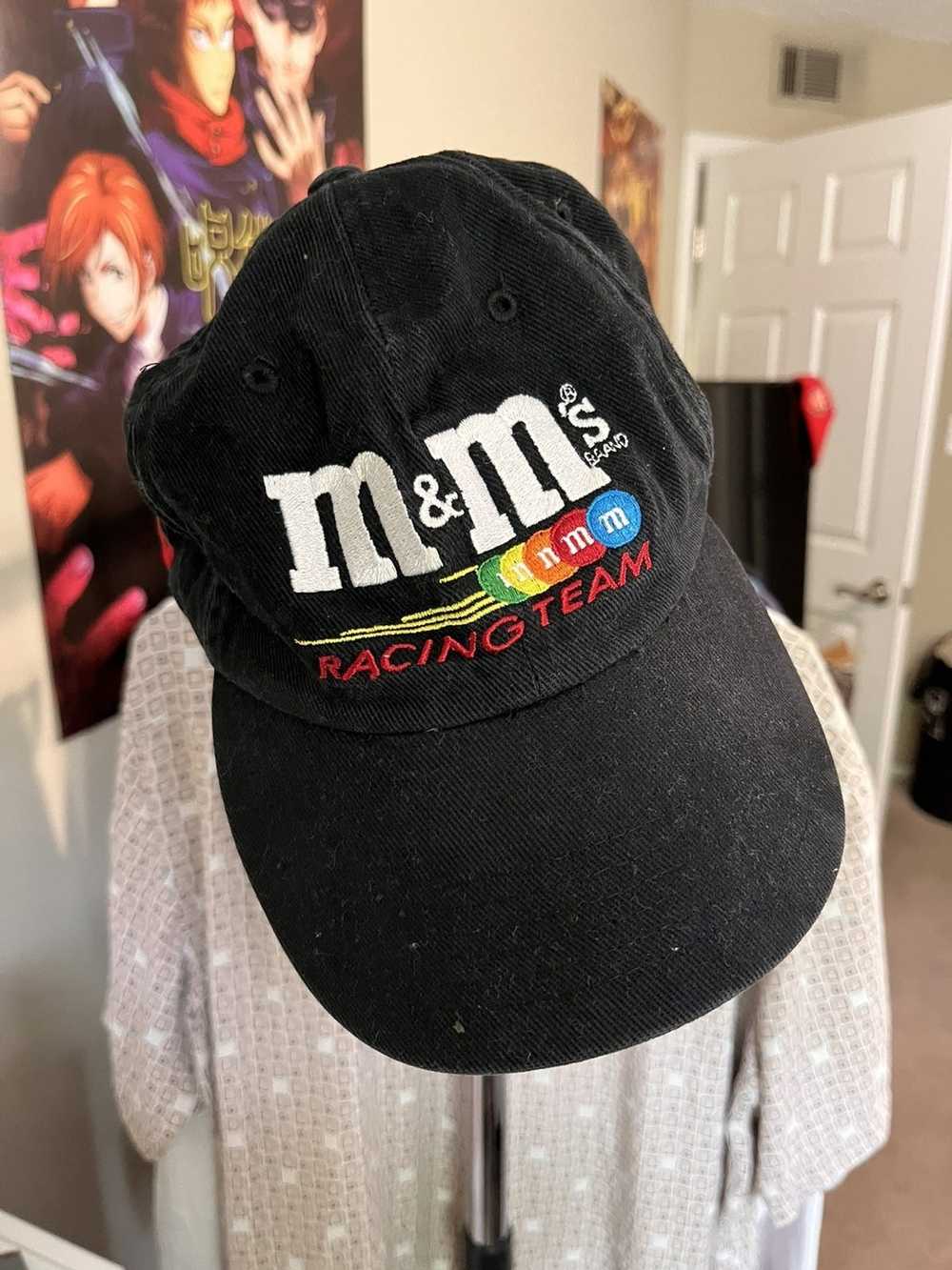Mars Mars Racing Hat - image 1