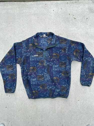 Columbia × Vintage Vintage Columbia Fleece Jacket 
