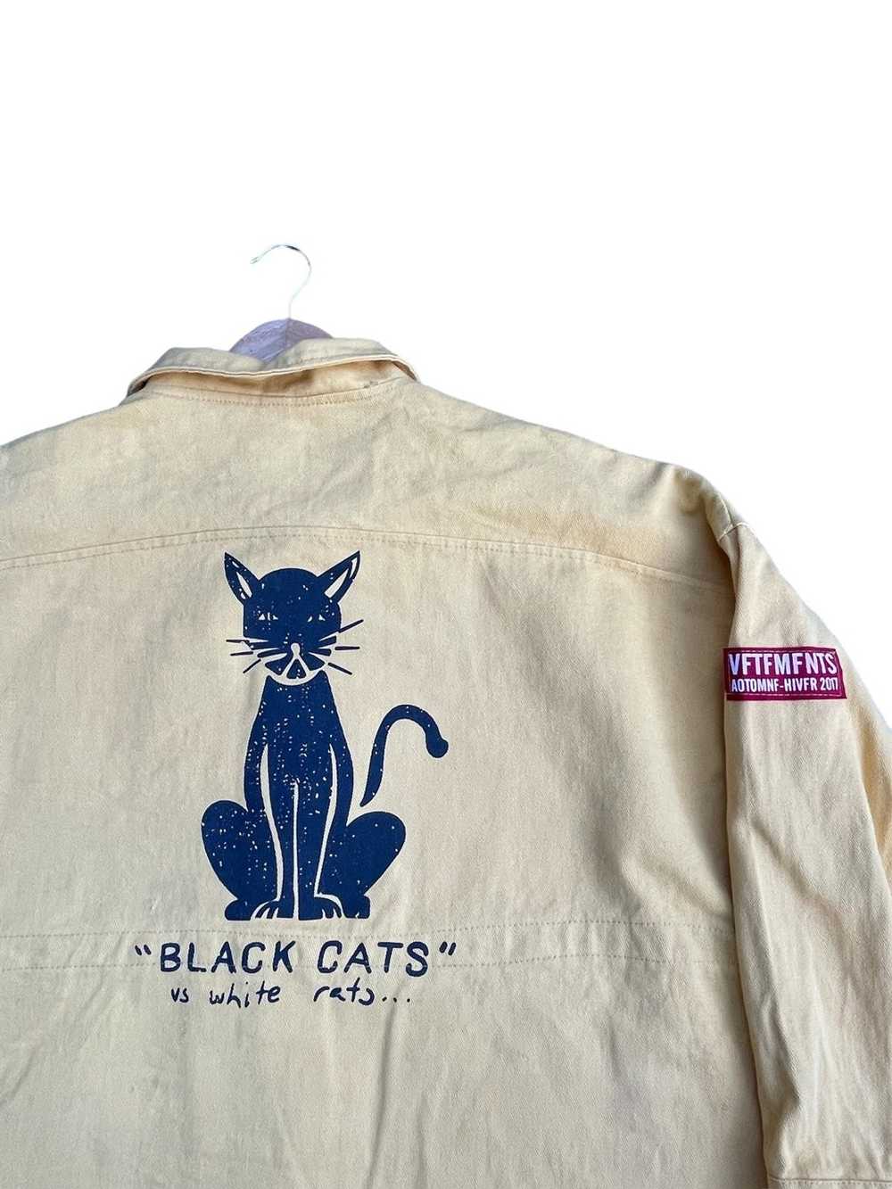 Japanese Brand × Streetwear 🔥STEALS🔥Black Cats … - image 9