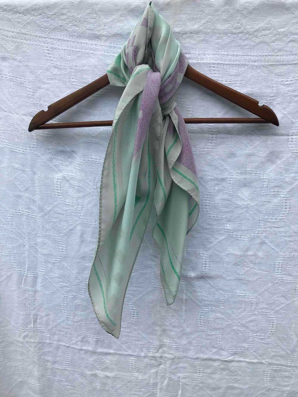 Foulard en soie - image 3