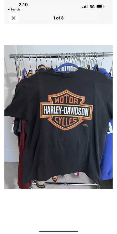 Harley davidson 3d emblem - Gem