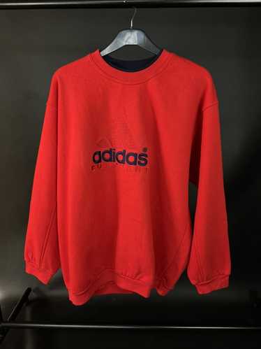 Adidas × Vintage VTG sweatshirt Adidas equipment … - image 1