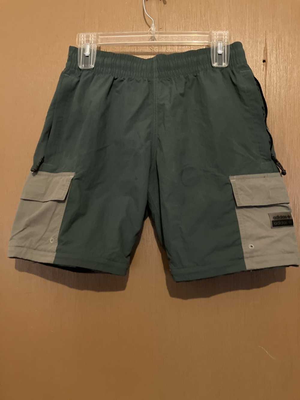 Adidas 2-in-1 Convertible Shorts - Gem