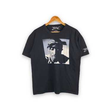 Archival Clothing × Band Tees × Rap Tees 2PAC SHA… - image 1