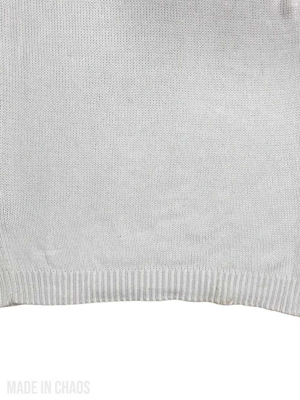 Helmut Lang Helmut Lang 90’s Sleeveless Knitwear - image 6