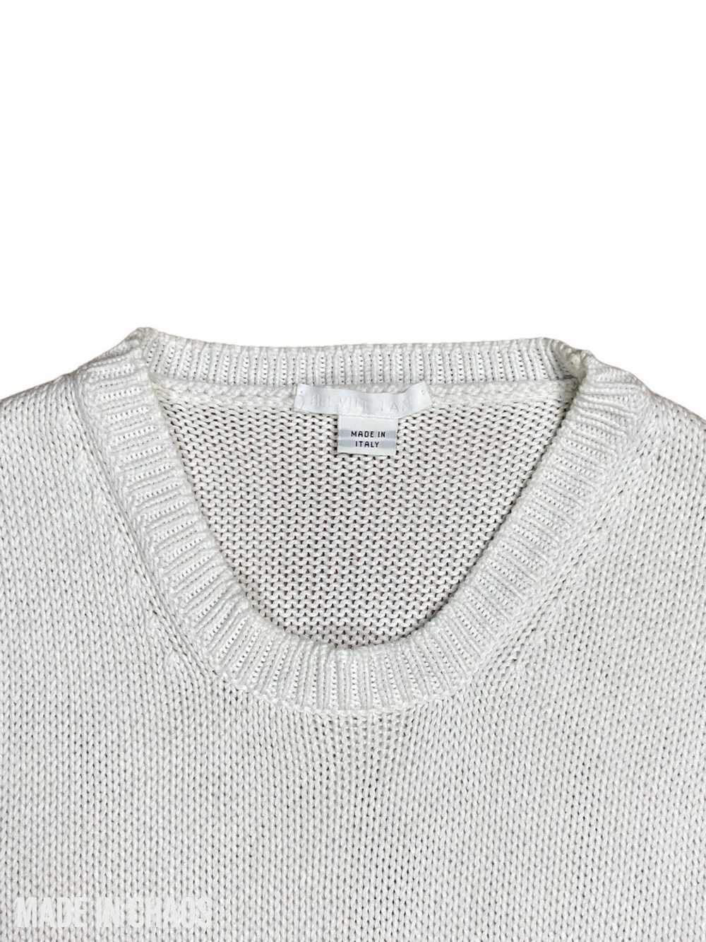 Helmut Lang Helmut Lang 90’s Sleeveless Knitwear - image 7
