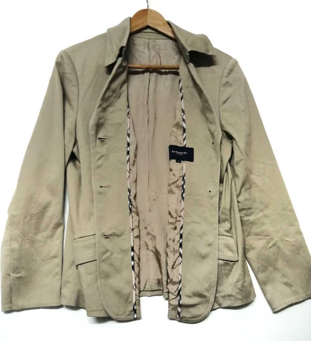 Burberry × Japanese Brand Burberry Jackets - image 2