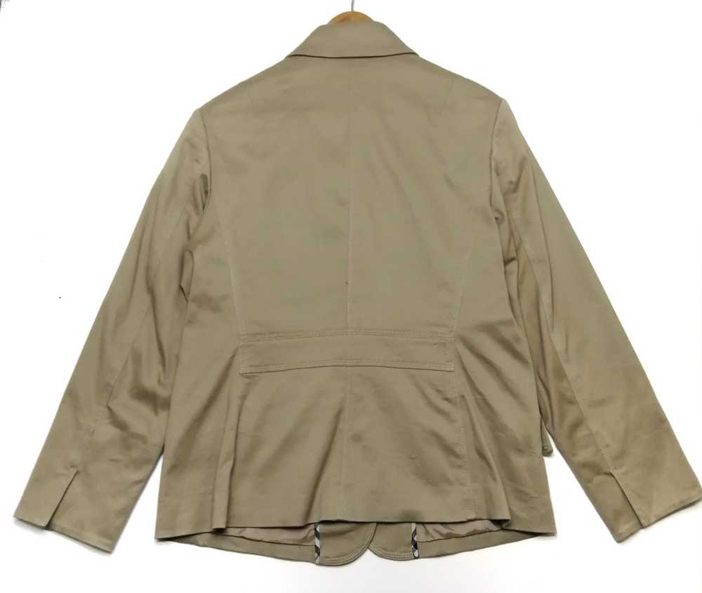 Burberry × Japanese Brand Burberry Jackets - image 3