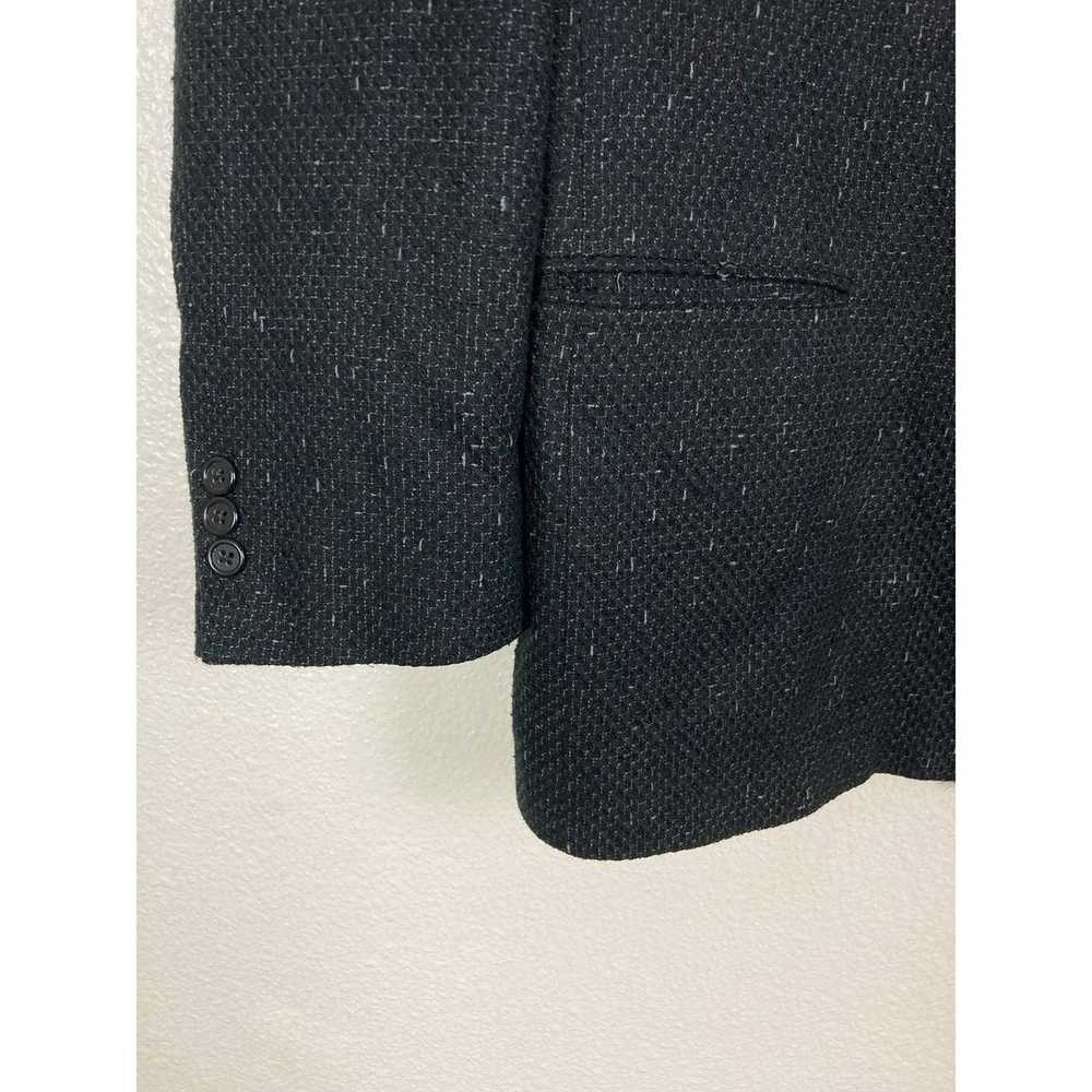 Gianni Gianni Jeffrey Michael Black Blazer Sports… - image 6