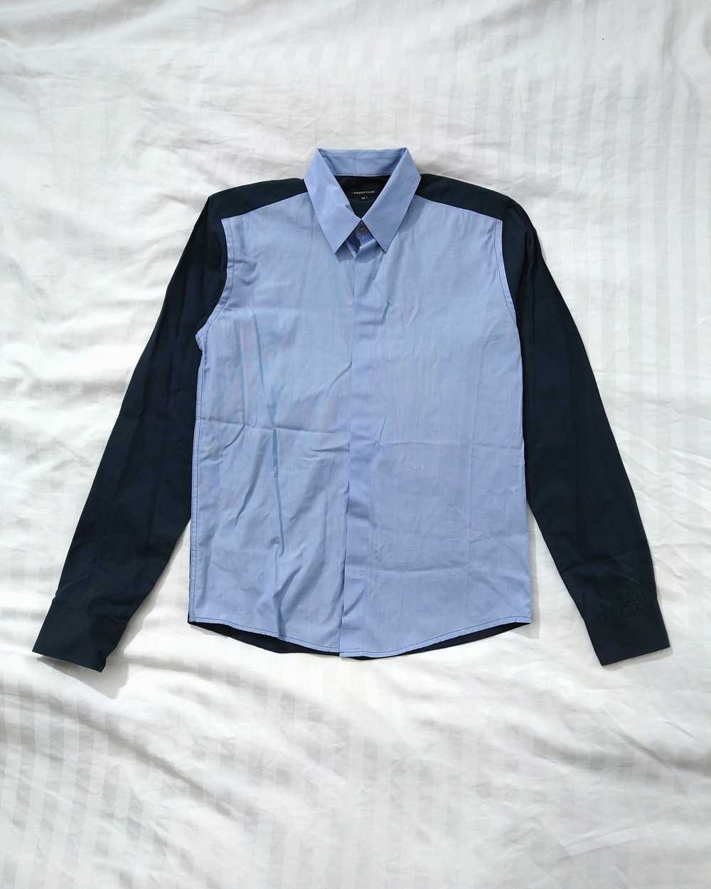 Surface To Air Contrast Panel Shirt - image 1